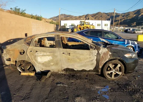 2016 Dodge Dart Gt from USA, damaged, VIN 1C3CDFEB9GD645445